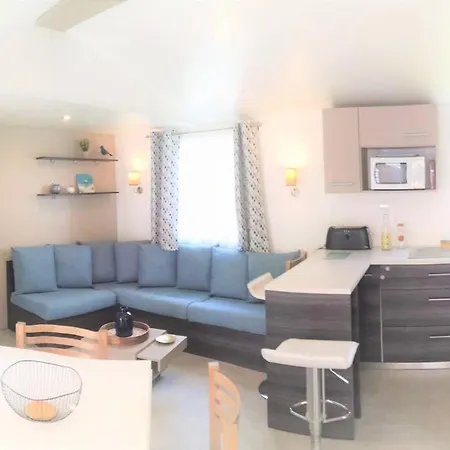 Chalet Coquillages&crustacés Avec Piscine Chauffée&plage *