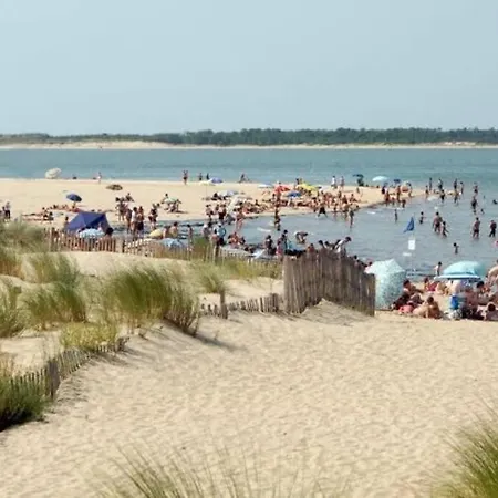 Coquillages&crustacés Avec Piscine Chauffée&plage Chalet *