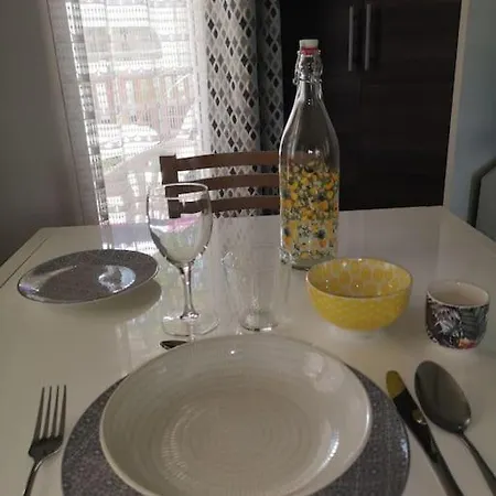 شاليه Coquillages & Crustaces Avec Piscine Chauffee &