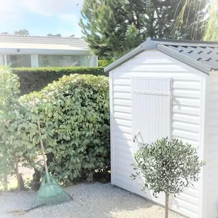 Coquillages & Crustaces Avec Piscine Chauffee & Alpesi faház