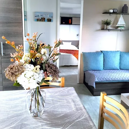 Alpesi faház Coquillages & Crustaces Avec Piscine Chauffee & *