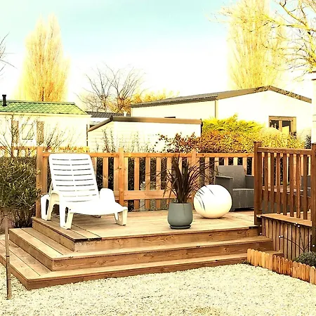 Coquillages & Crustaces Avec Piscine Chauffee & Alpesi faház *