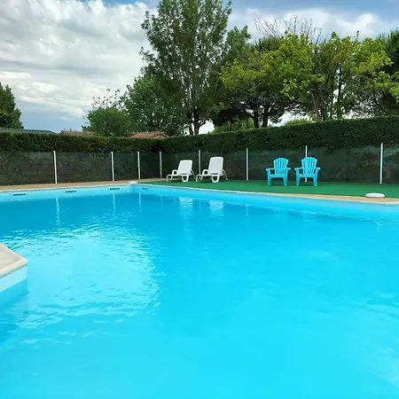 Coquillages & Crustaces Avec Piscine Chauffee & *