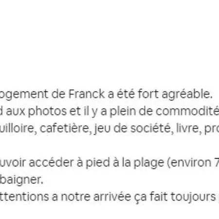 Alpesi faház Coquillages & Crustaces Avec Piscine Chauffee & Marennes