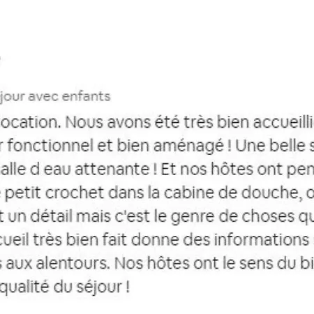 Alpesi faház Coquillages & Crustaces Avec Piscine Chauffee &