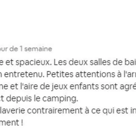 Coquillages & Crustaces Avec Piscine Chauffee & Chalet *