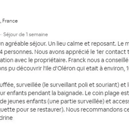 Alpesi faház Coquillages & Crustaces Avec Piscine Chauffee &