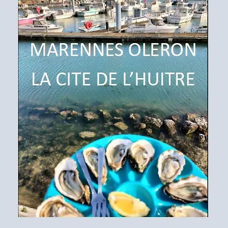 شاليه Coquillages & Crustaces Avec Piscine Chauffee & *