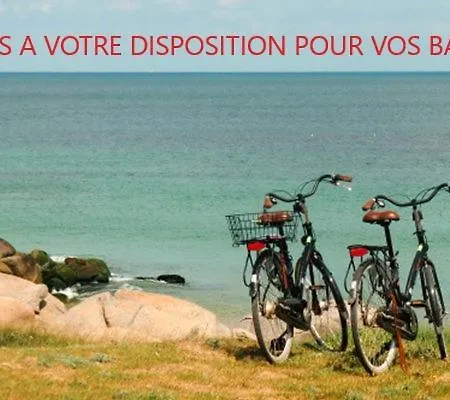 شاليه Coquillages & Crustaces Avec Piscine Chauffee & *