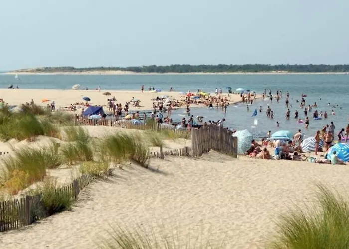 Coquillages&crustacés Avec Piscine Chauffée&plage Chalet *