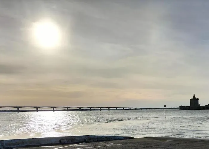 Chalet Coquillages&crustacés Avec Piscine Chauffée&plage