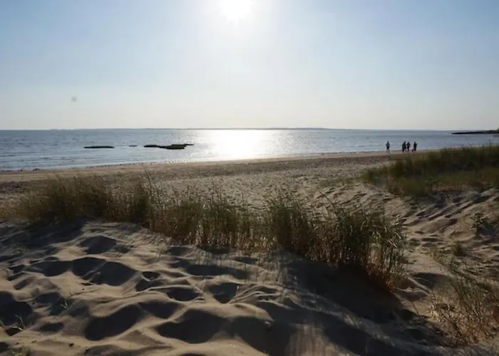 Chalet Coquillages&crustacés Avec Piscine Chauffée&plage
