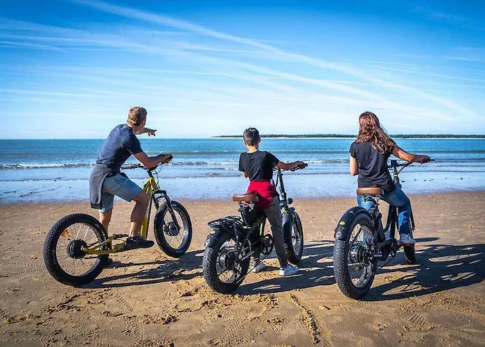 Coquillages&crustacés Avec Piscine Chauffée&plage Marennes (Charente-Maritime)