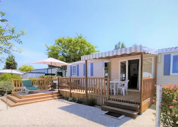 Coquillages&crustacés Avec Piscine Chauffée&plage Chalet Marennes (Charente-Maritime)