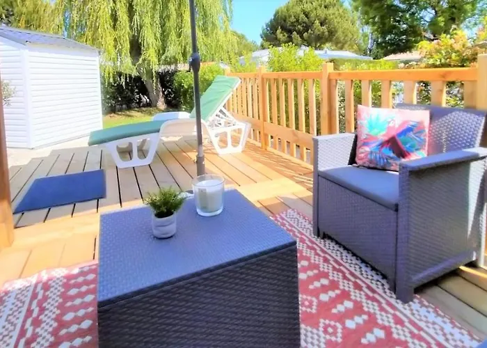 Coquillages&crustacés Avec Piscine Chauffée&plage *