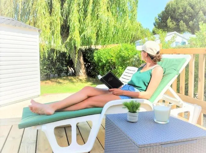 Coquillages&crustacés Avec Piscine Chauffée&plage Chalet Marennes (Charente-Maritime)