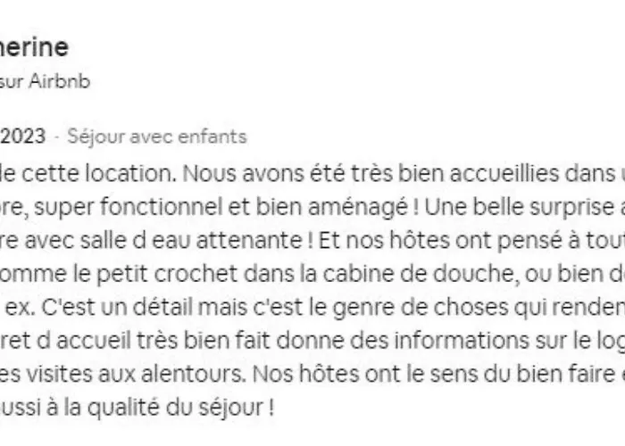 Chalet Coquillages&crustacés Avec Piscine Chauffée&plage