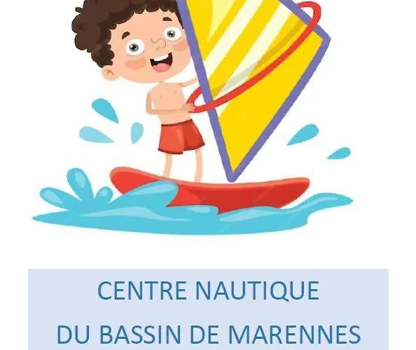 Chalet Coquillages&crustacés Avec Piscine Chauffée&plage