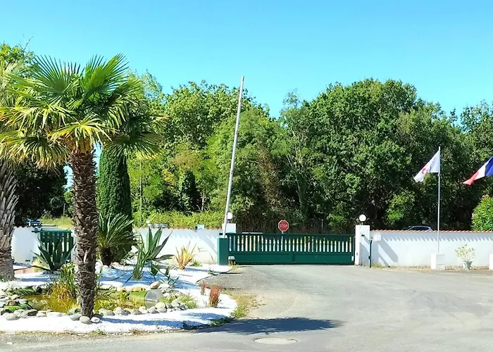 Chalet Coquillages&crustacés Avec Piscine Chauffée&plage *