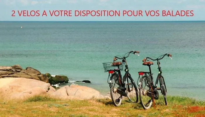 Chalet Coquillages&crustacés Avec Piscine Chauffée&plage *